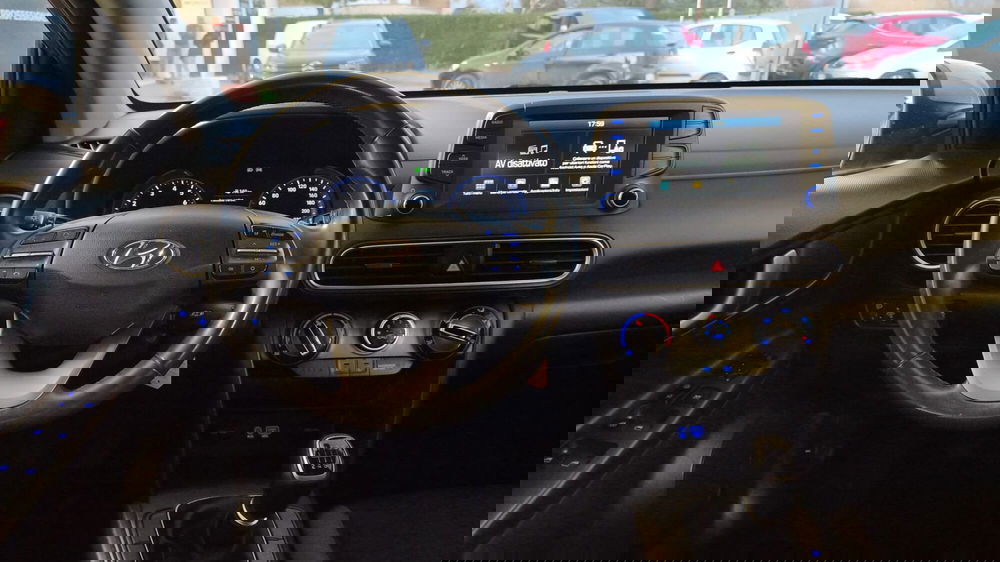 Hyundai Kona usata a Firenze (20)