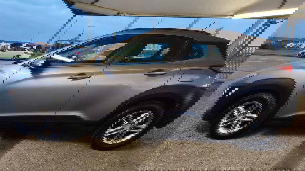 Hyundai Kona usata a Firenze (3)