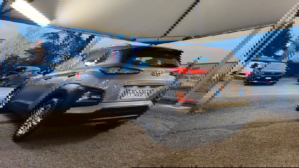 Hyundai Kona usata a Firenze (6)