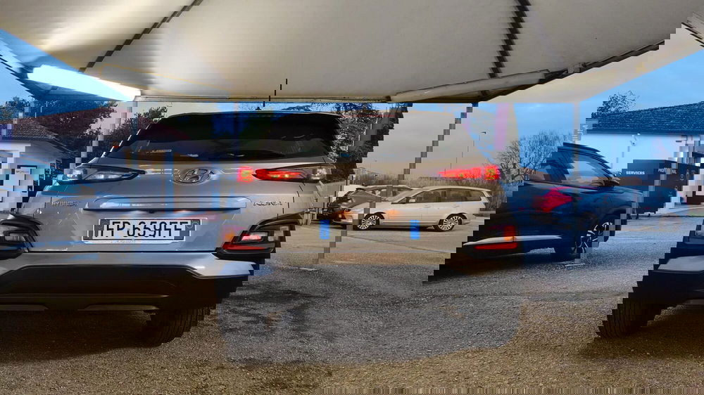 Hyundai Kona usata a Firenze (7)