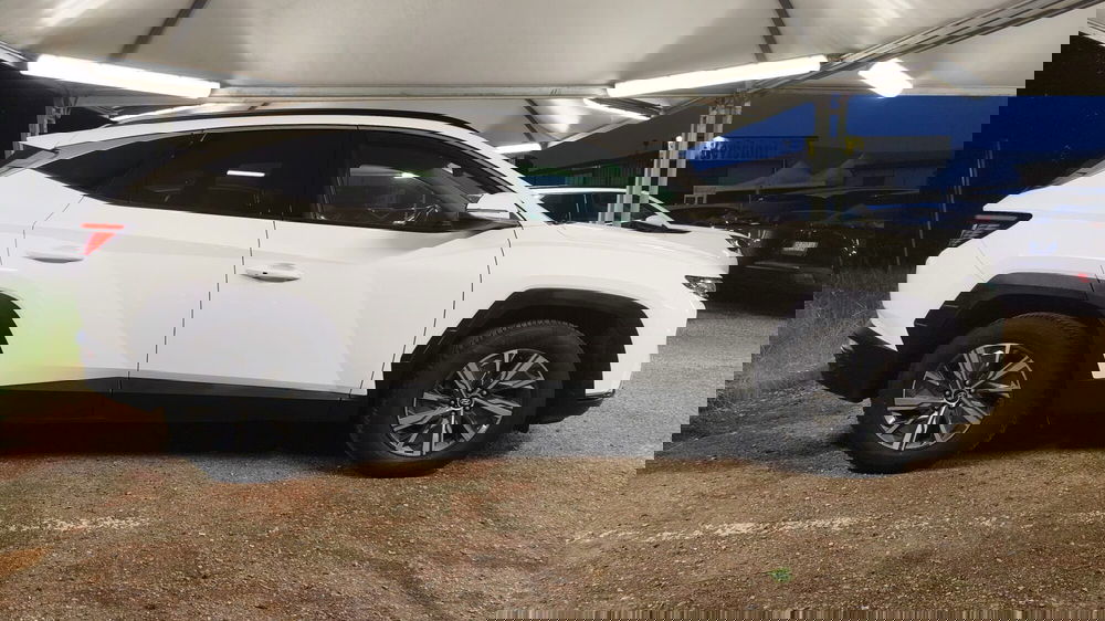 Hyundai Tucson usata a Firenze (10)