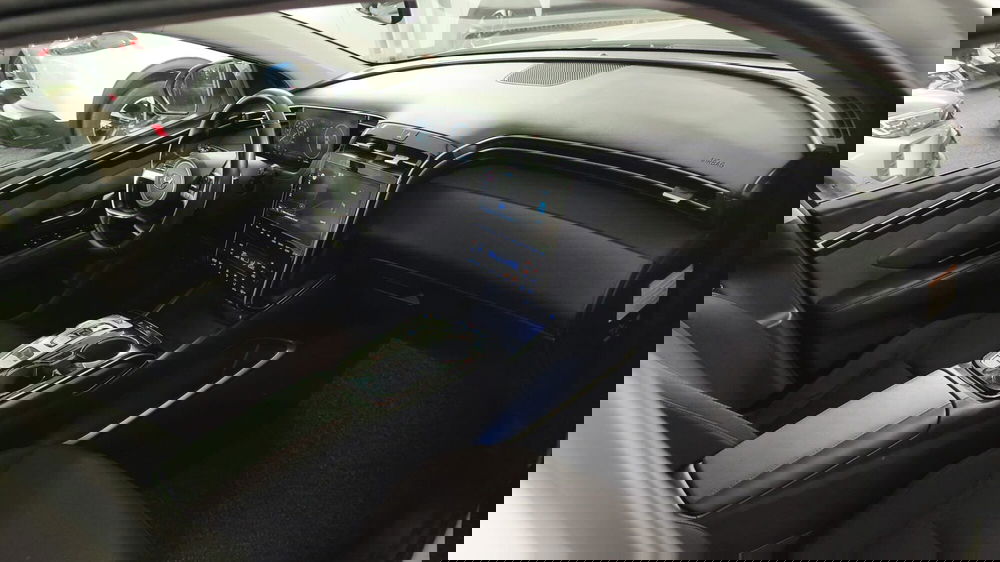 Hyundai Tucson usata a Firenze (11)