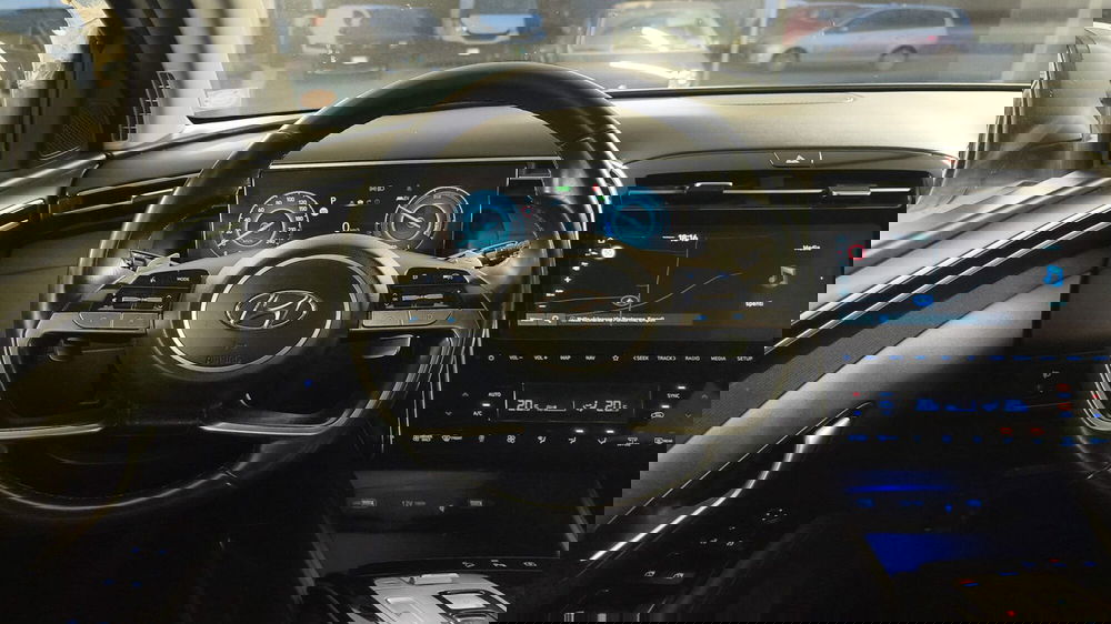 Hyundai Tucson usata a Firenze (15)