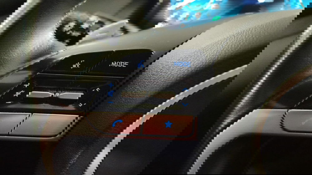 Hyundai Tucson usata a Firenze (16)