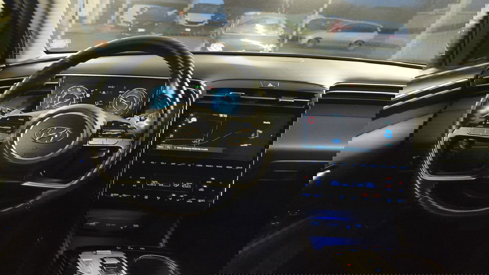 Hyundai Tucson usata a Firenze (20)