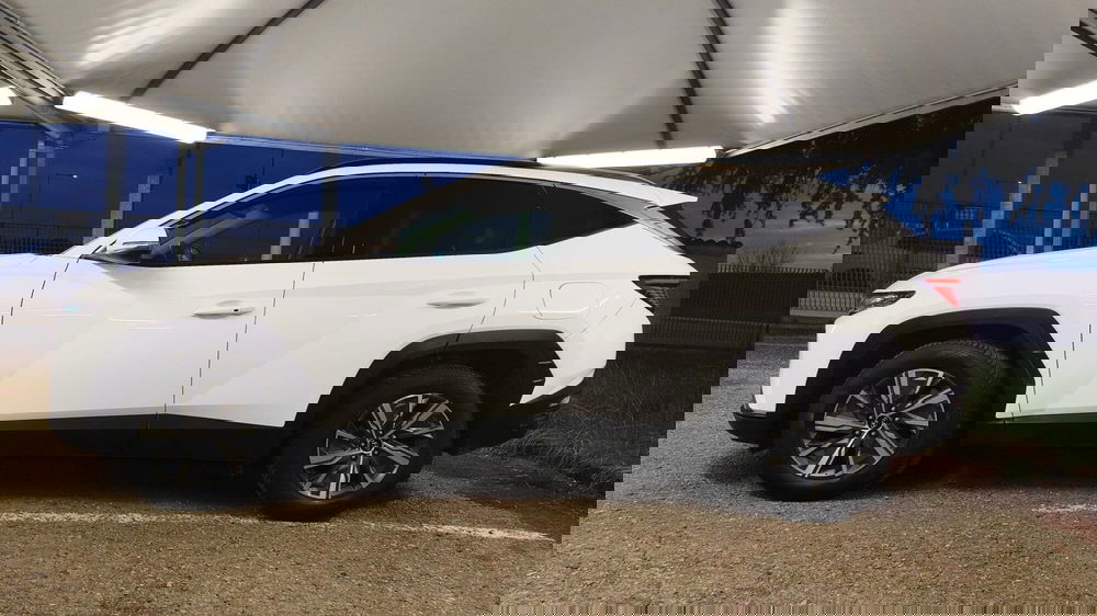 Hyundai Tucson usata a Firenze (3)