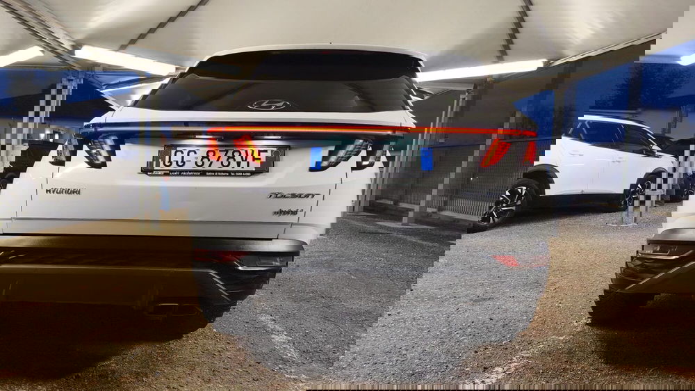 Hyundai Tucson usata a Firenze (7)