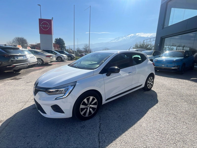 Renault Clio usata a L'Aquila