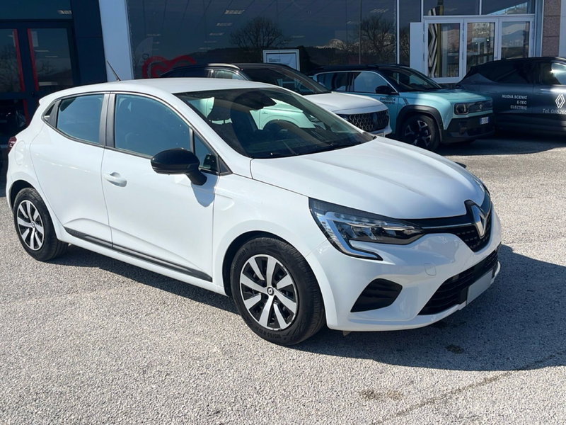 Renault Clio usata a L'Aquila (7)
