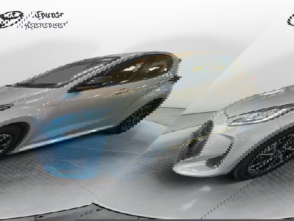 Toyota Yaris usata a Catanzaro