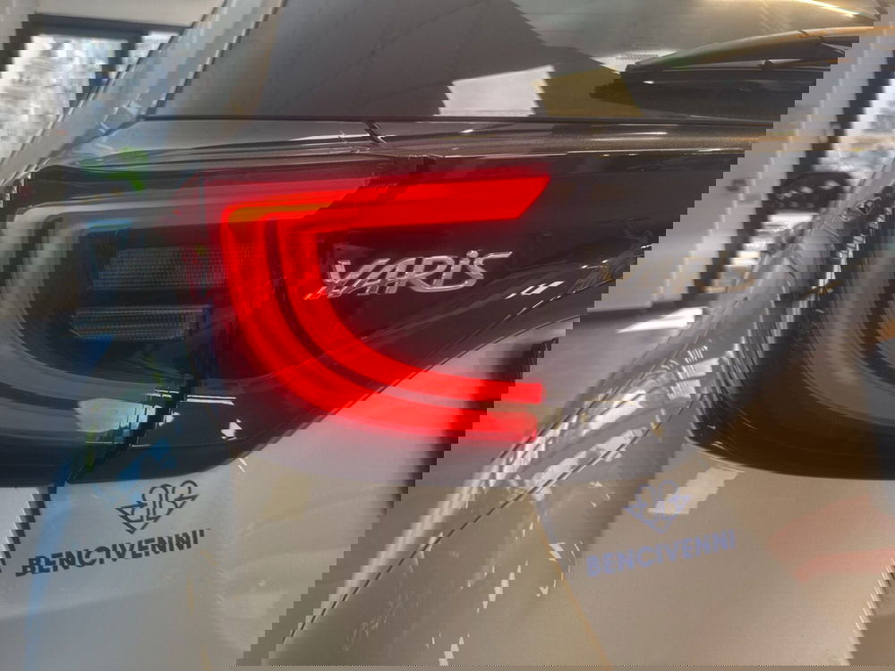 Toyota Yaris usata a Catanzaro (11)