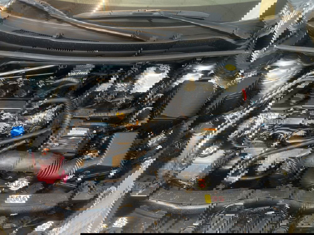 Toyota Yaris usata a Catanzaro (14)