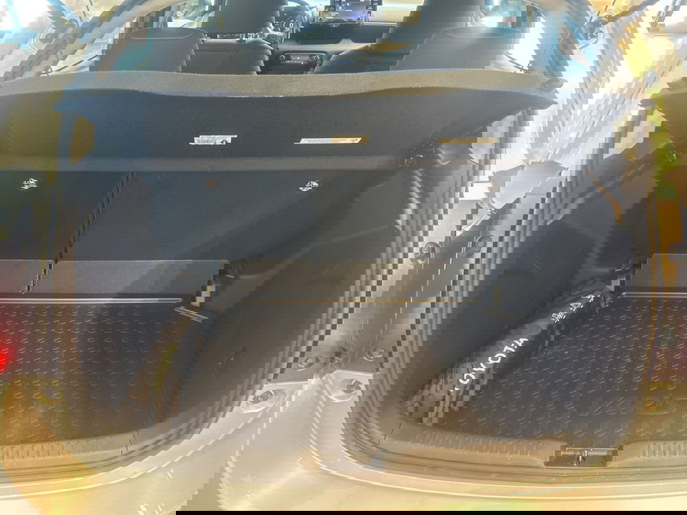 Toyota Yaris usata a Catanzaro (15)