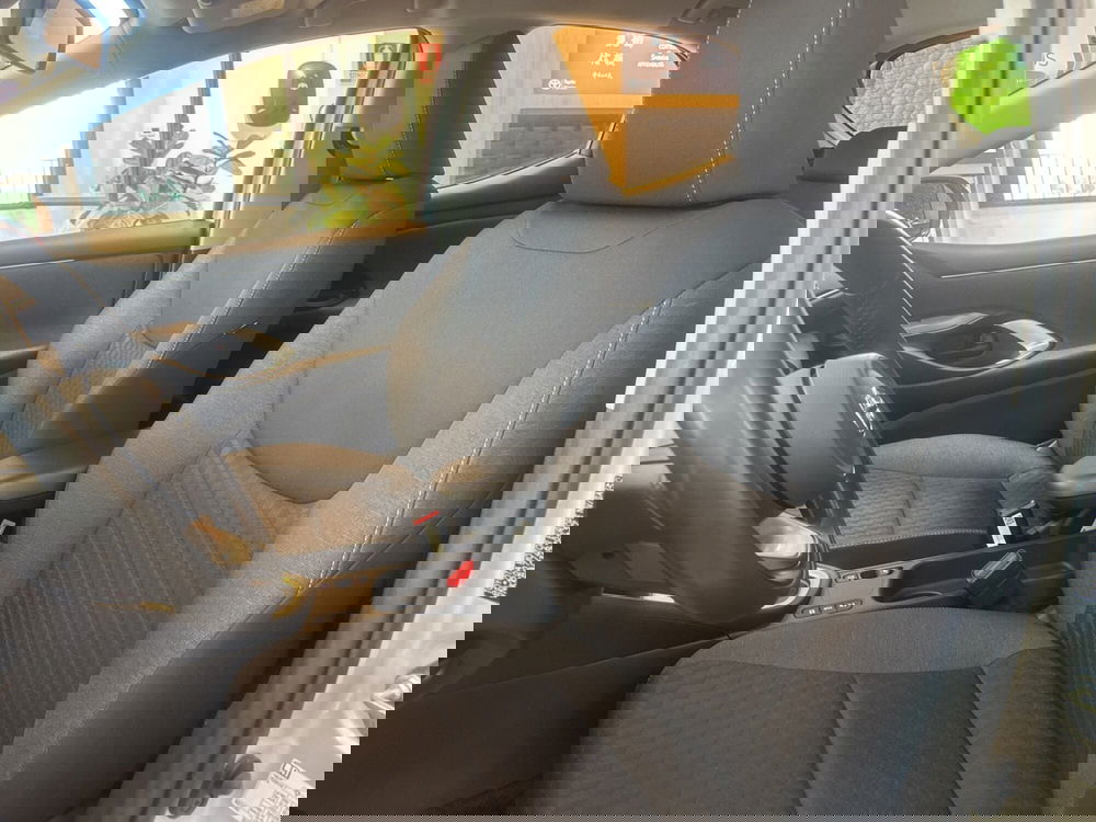 Toyota Yaris usata a Catanzaro (18)