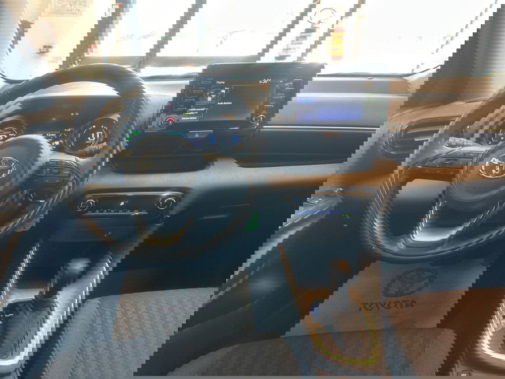 Toyota Yaris usata a Catanzaro (19)