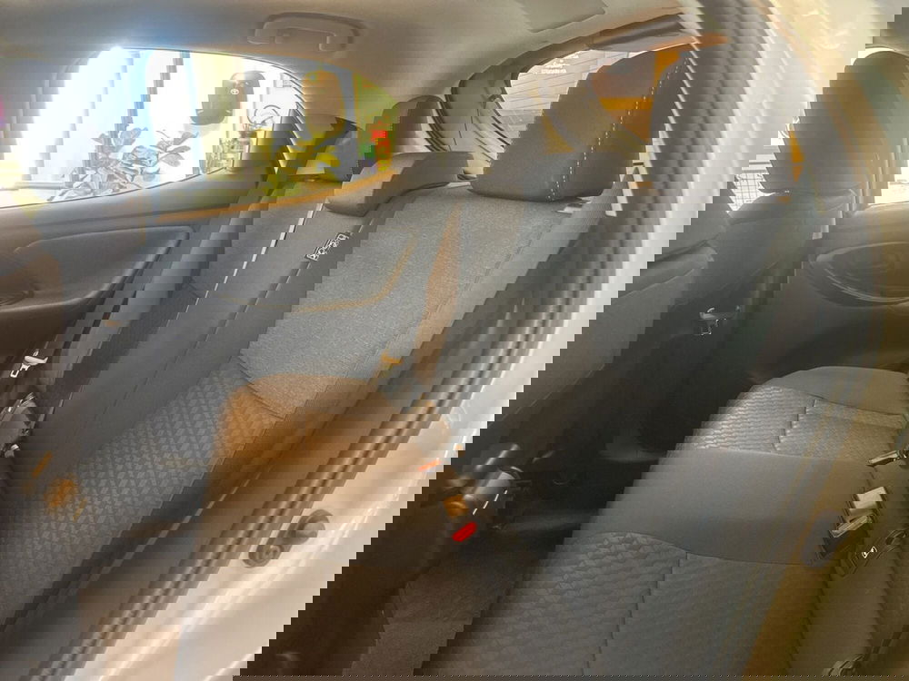 Toyota Yaris usata a Catanzaro (20)