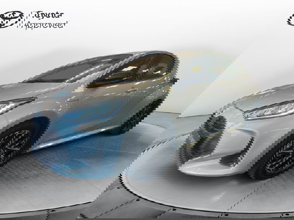 Toyota Yaris usata a Catanzaro (7)