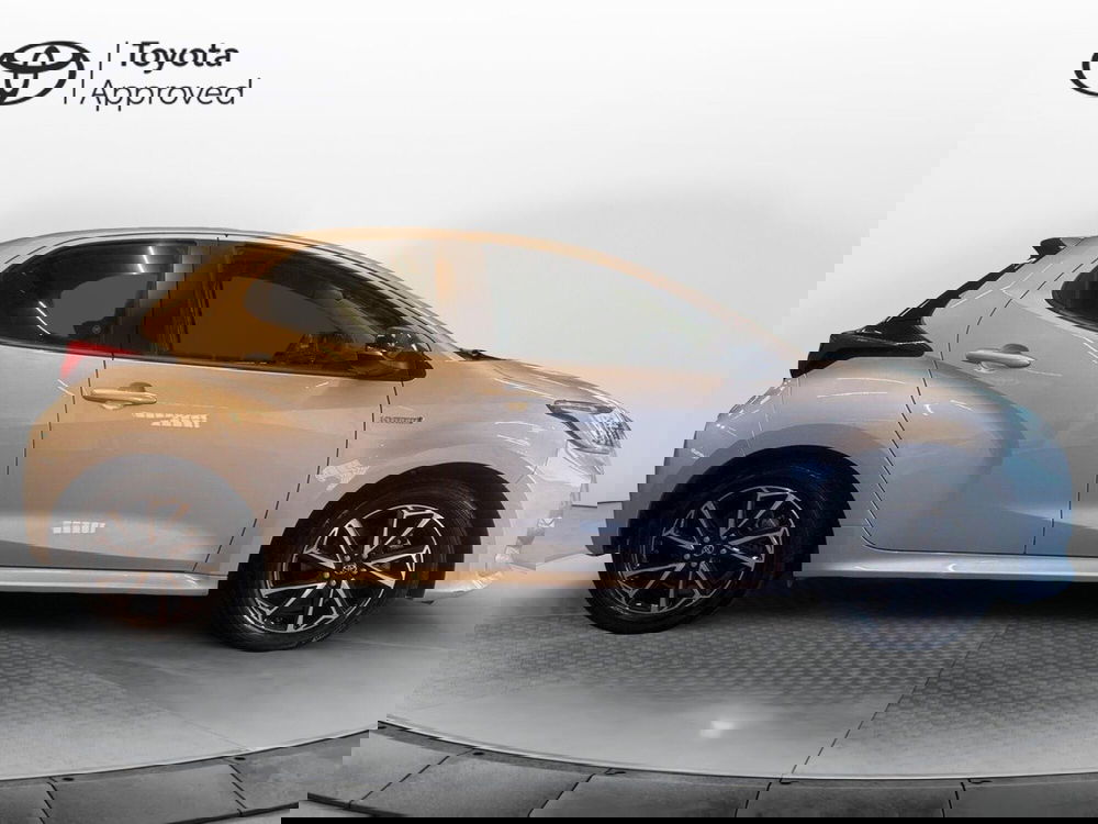 Toyota Yaris usata a Catanzaro (8)