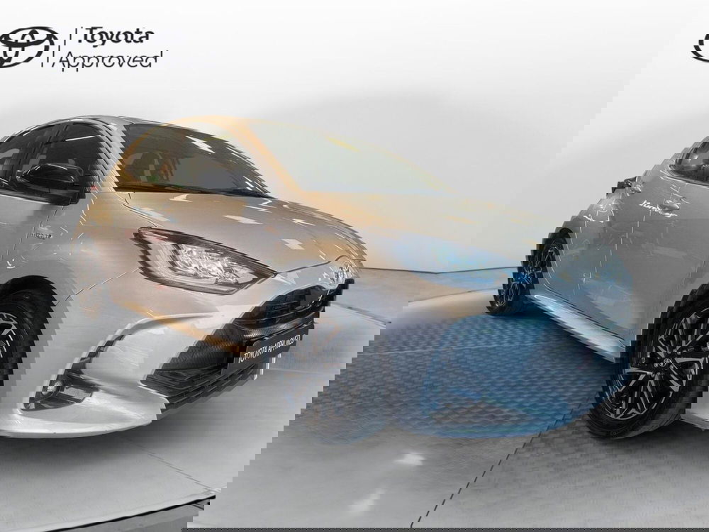 Toyota Yaris usata a Catanzaro (9)