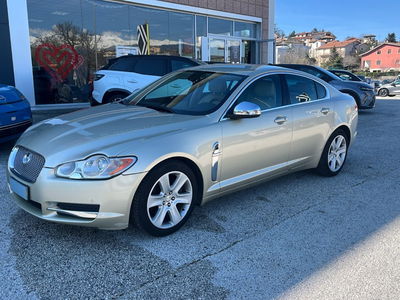 Jaguar X-Type 2.2D cat Executive del 2008 usata a L'Aquila
