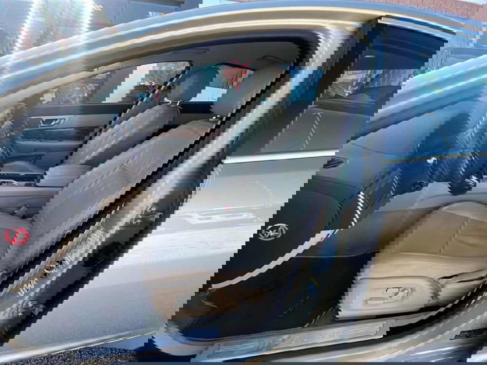 Jaguar X-Type usata a L'Aquila (11)