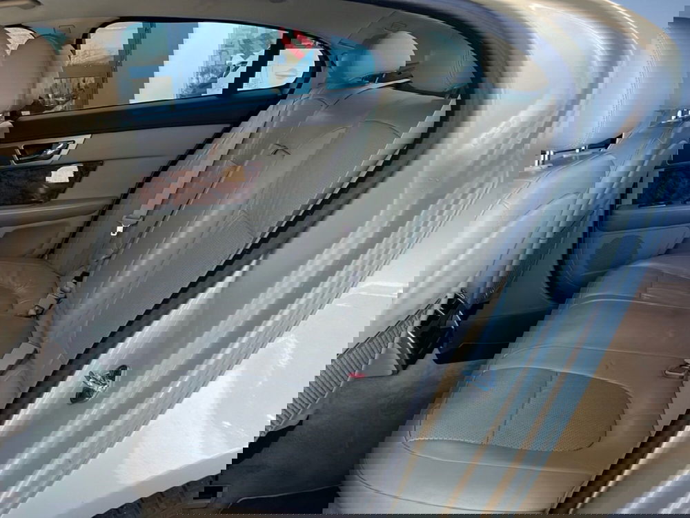 Jaguar X-Type usata a L'Aquila (12)