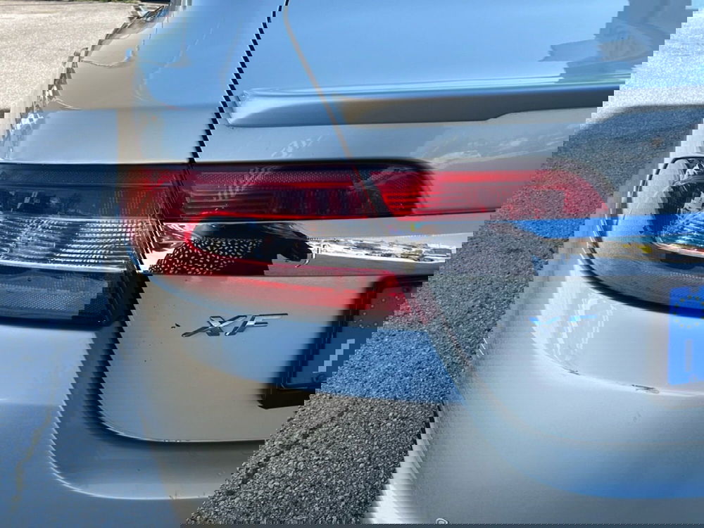 Jaguar X-Type usata a L'Aquila (13)