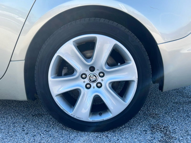 Jaguar X-Type usata a L'Aquila (14)