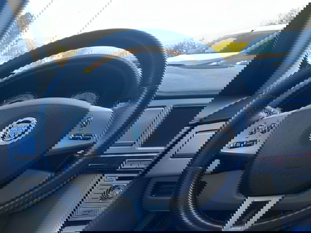 Jaguar X-Type usata a L'Aquila (16)