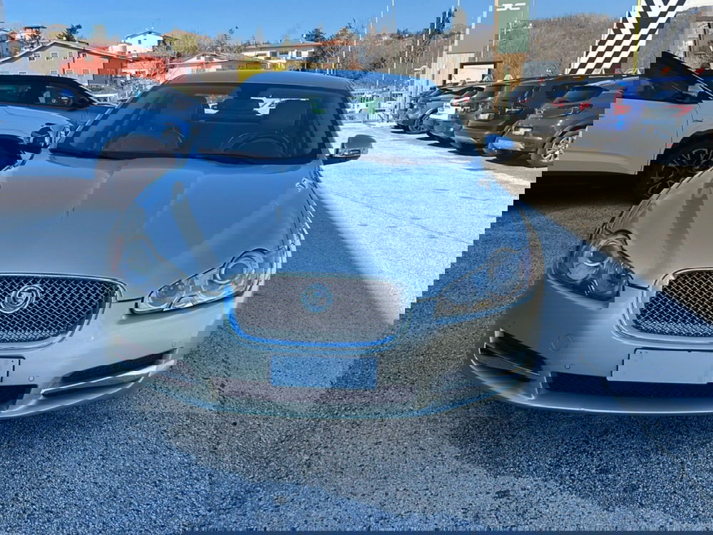 Jaguar X-Type usata a L'Aquila (17)