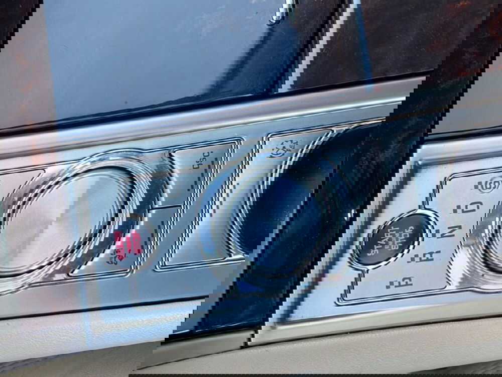 Jaguar X-Type usata a L'Aquila (18)