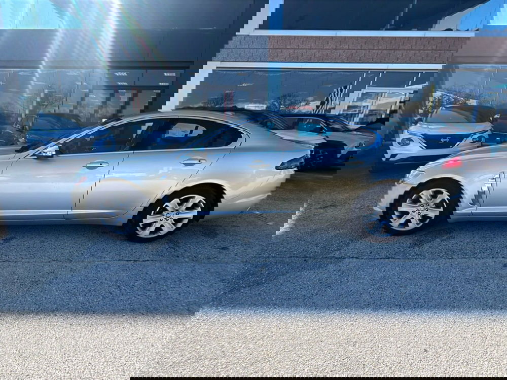 Jaguar X-Type usata a L'Aquila (2)