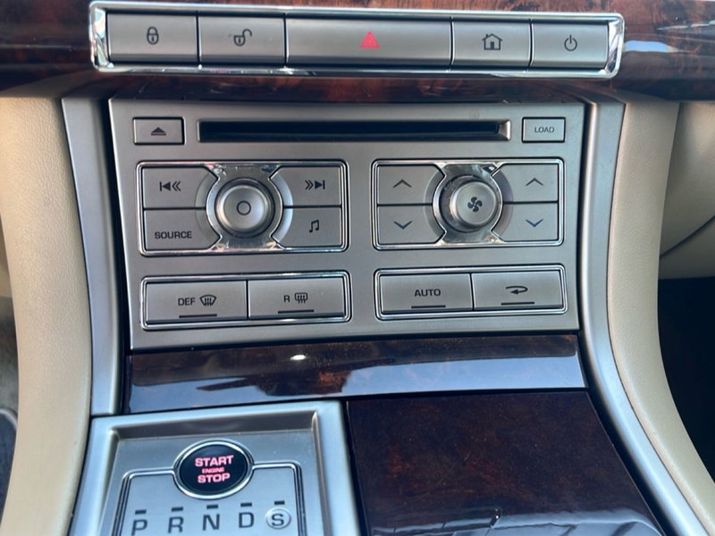 Jaguar X-Type usata a L'Aquila (20)