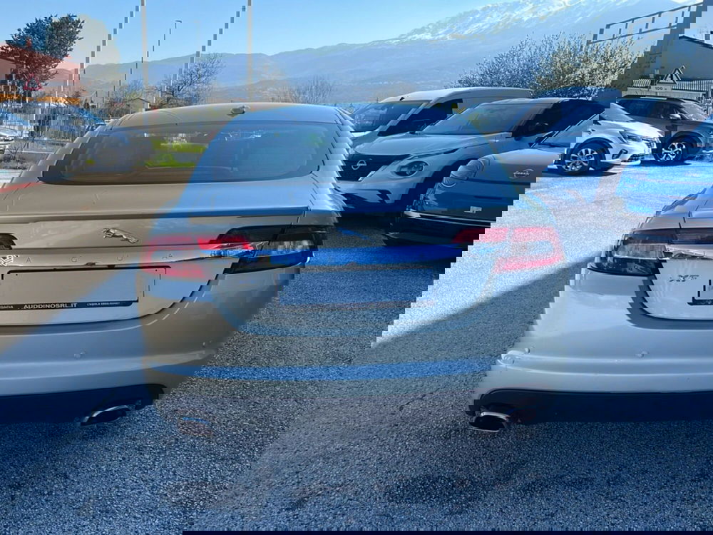 Jaguar X-Type usata a L'Aquila (4)