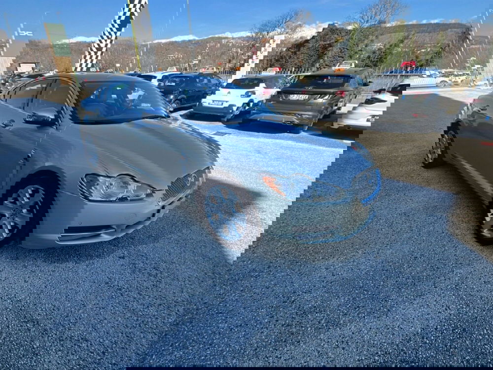 Jaguar X-Type usata a L'Aquila (7)