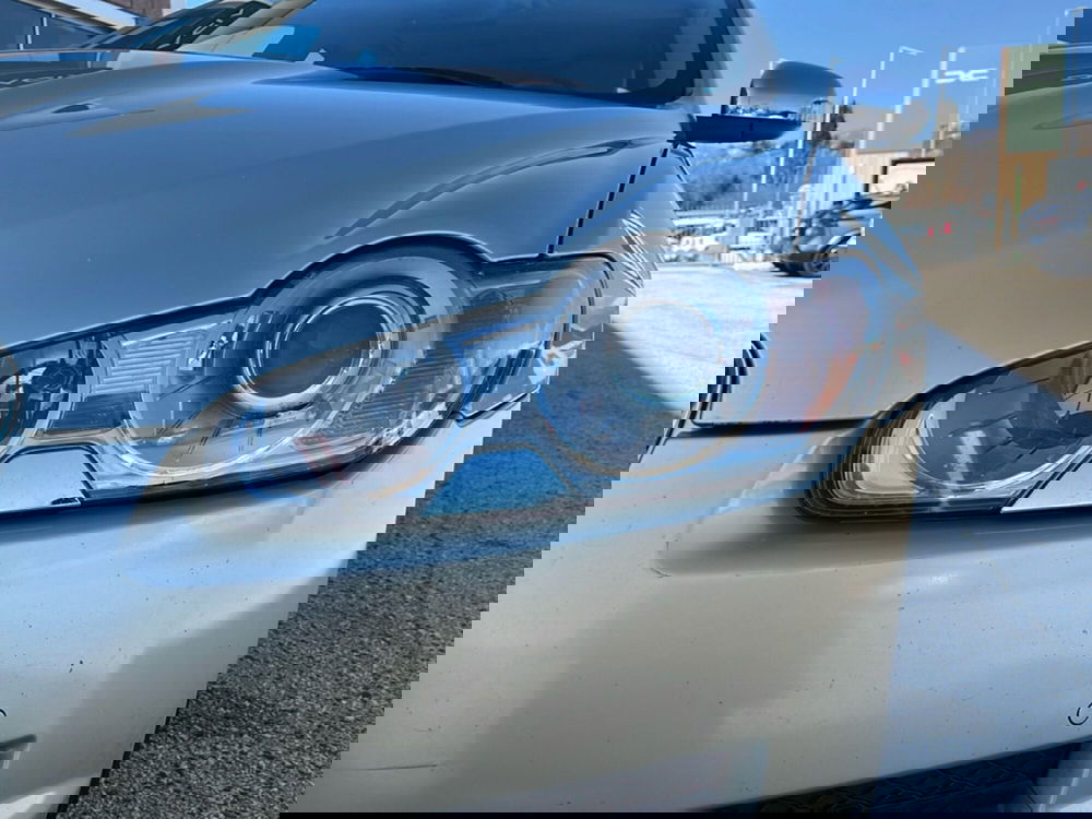 Jaguar X-Type usata a L'Aquila (8)