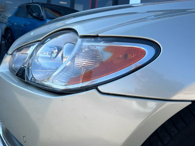 Jaguar X-Type usata a L'Aquila (9)