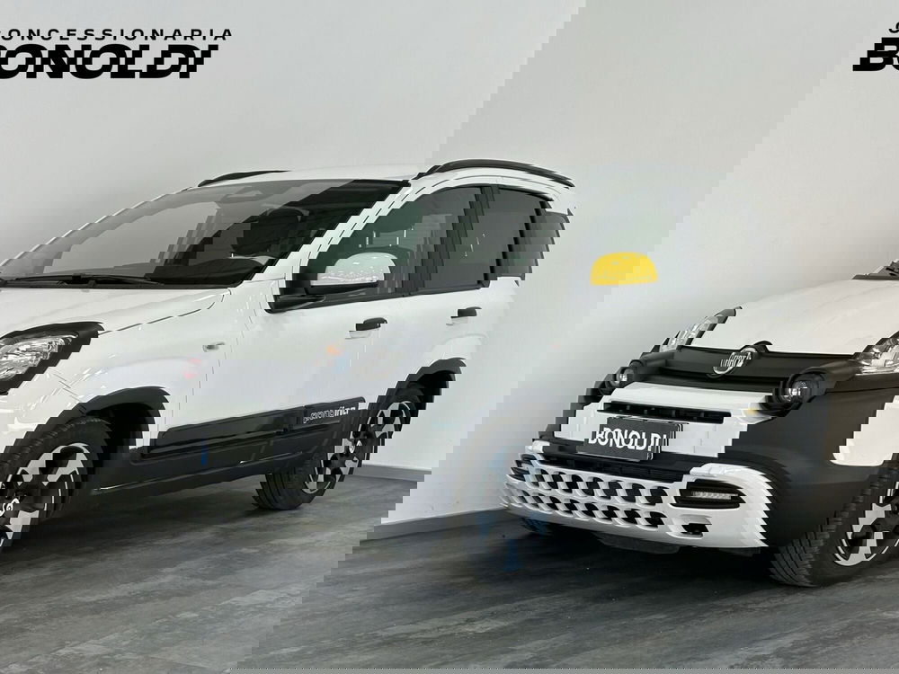 Fiat Pandina usata a Brescia