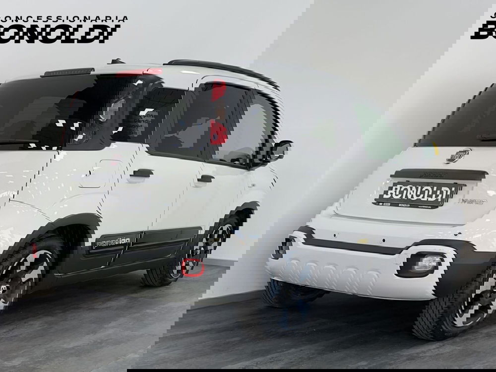 Fiat Pandina usata a Brescia (10)