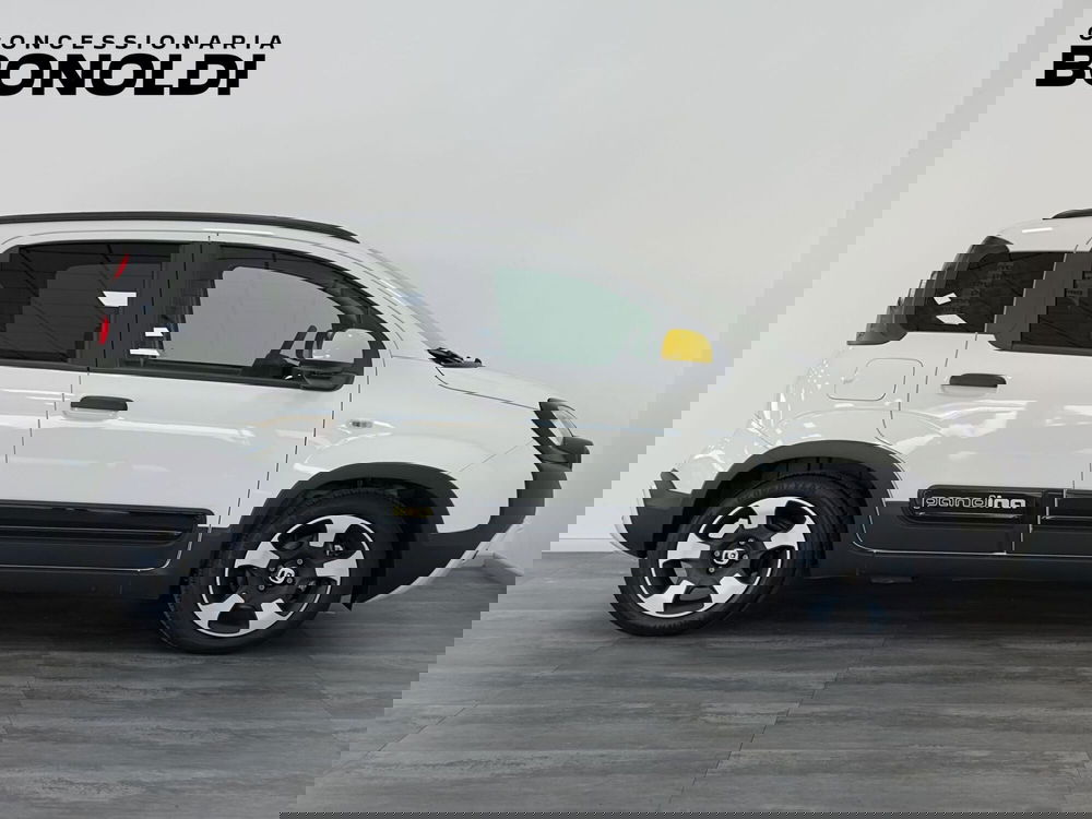 Fiat Pandina usata a Brescia (11)