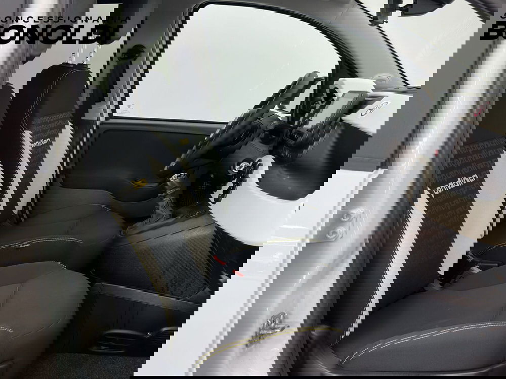 Fiat Pandina usata a Brescia (13)