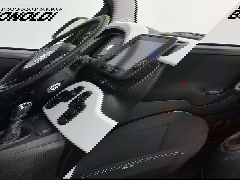 Fiat Pandina usata a Brescia (14)