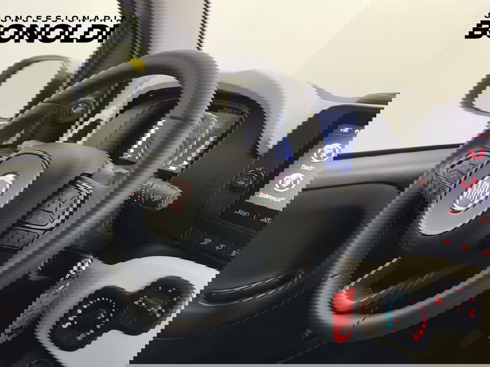 Fiat Pandina usata a Brescia (15)