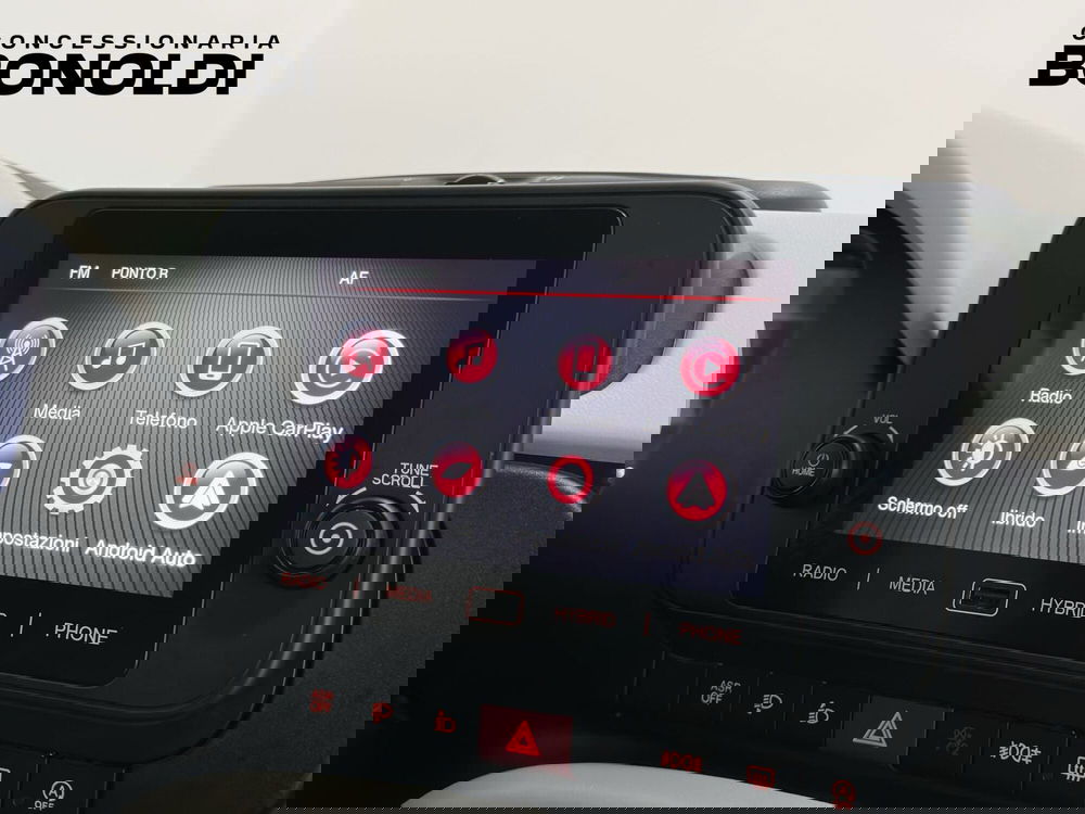 Fiat Pandina usata a Brescia (16)