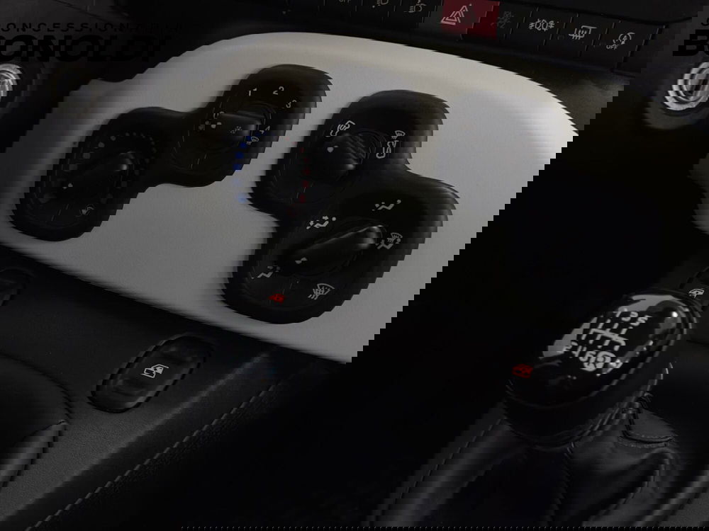 Fiat Pandina usata a Brescia (17)