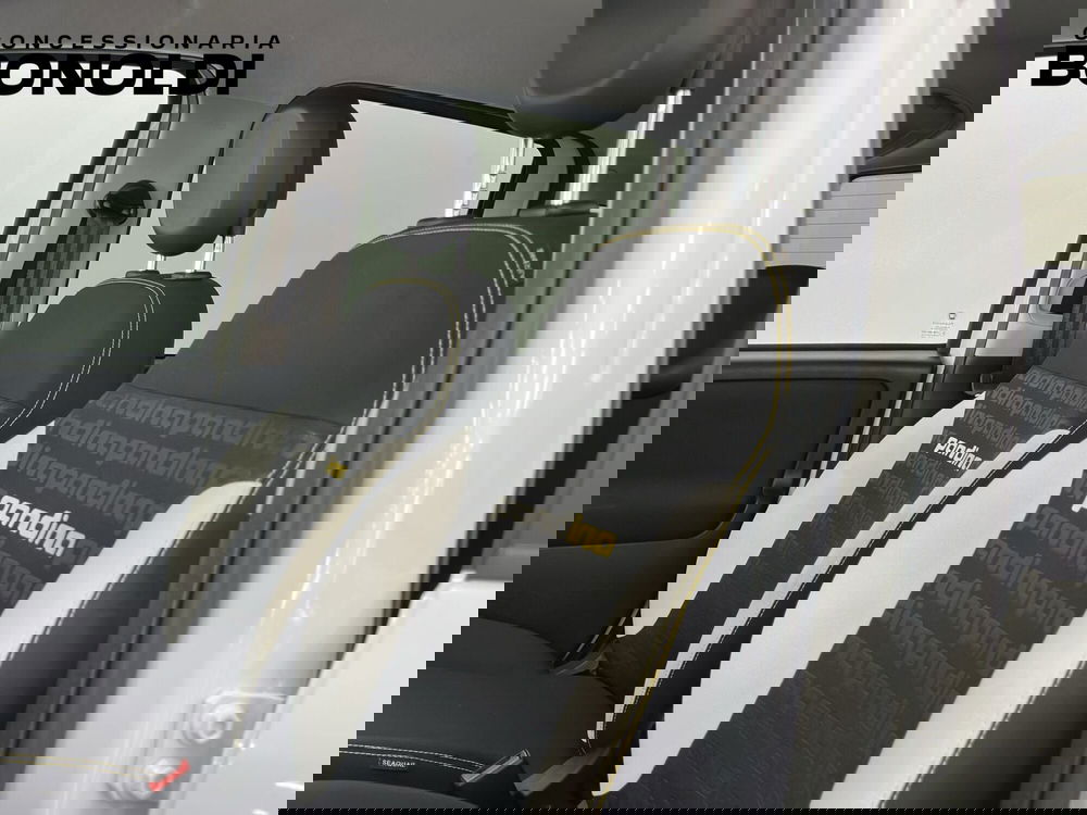 Fiat Pandina usata a Brescia (5)