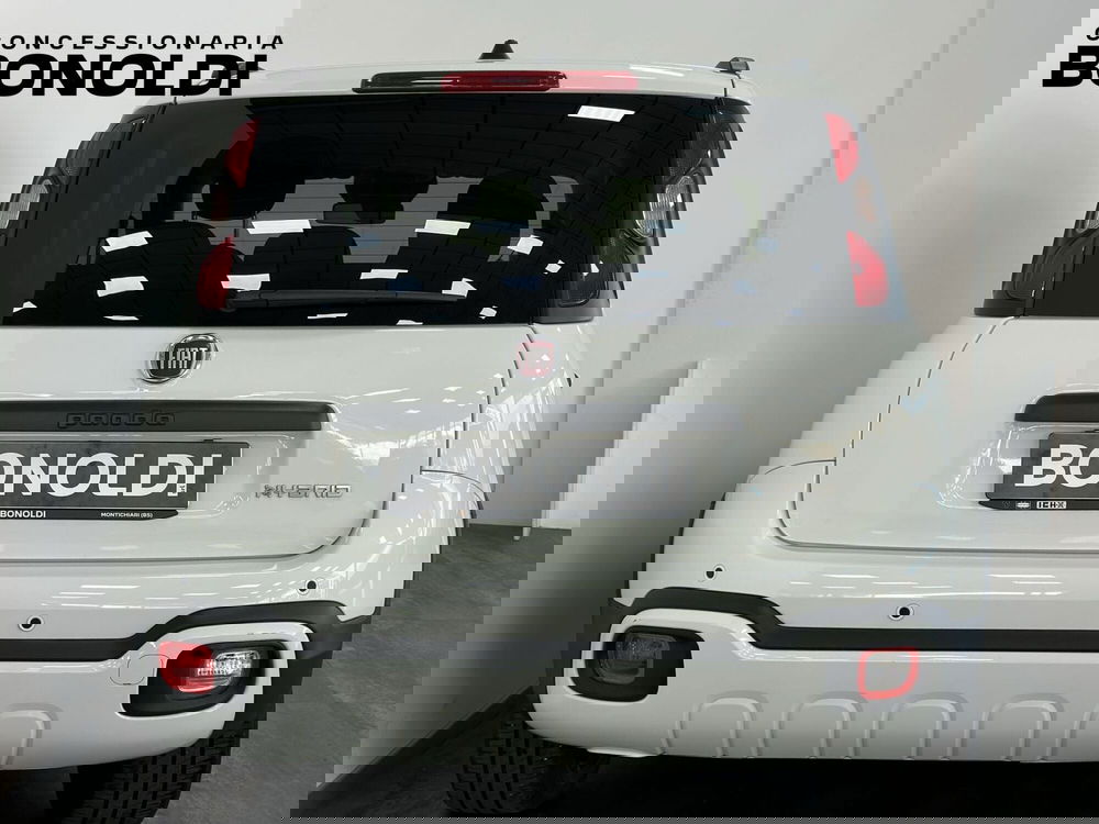 Fiat Pandina usata a Brescia (7)