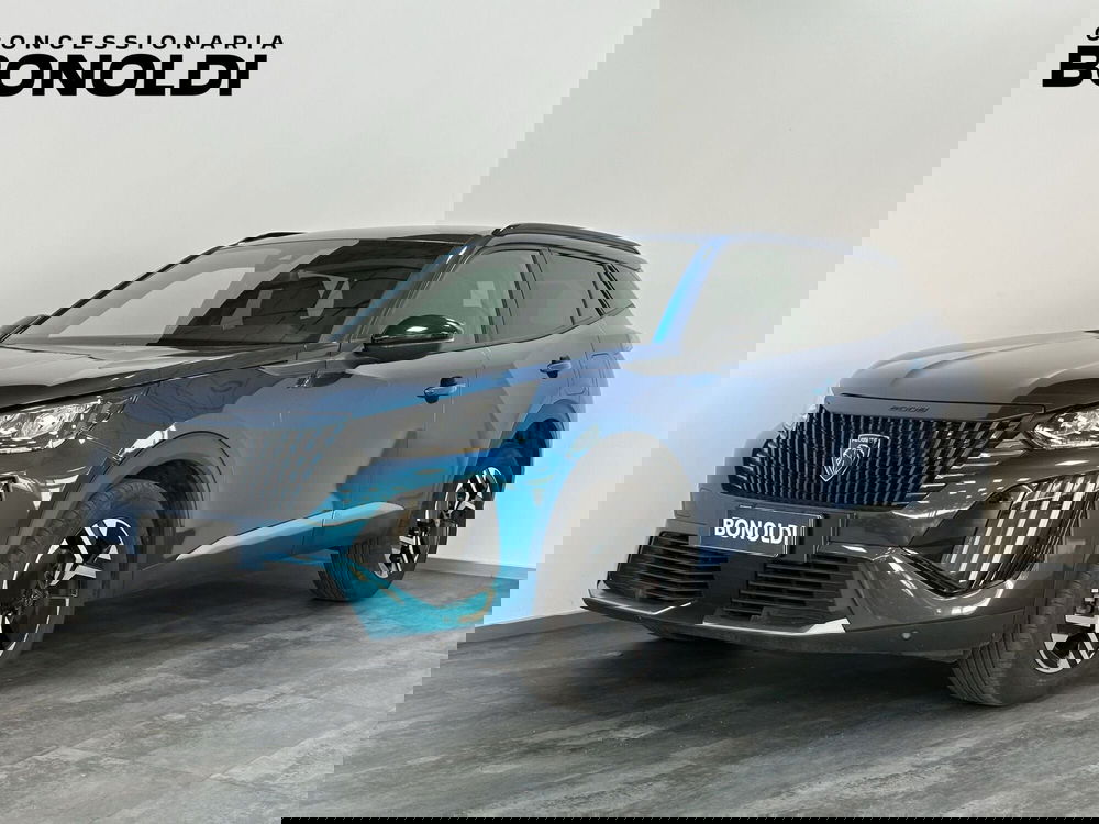 Peugeot 2008 usata a Brescia