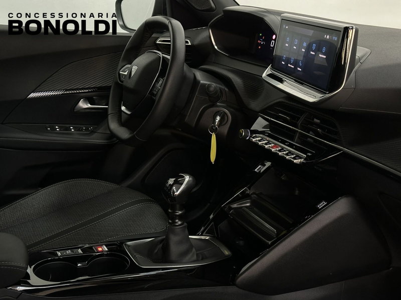 Peugeot 2008 usata a Brescia (11)