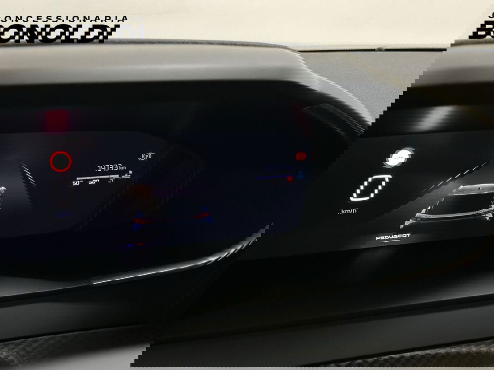 Peugeot 2008 usata a Brescia (13)